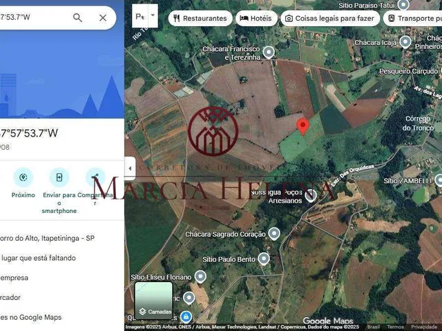 Imagem 2: Sítio à venda em Itapetininga, Morro do Alto, 3000Alqueires Paulista