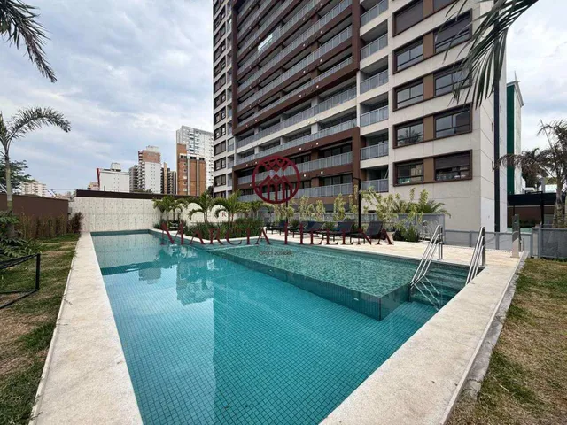Imagem: O apartamento possui 1 Dormitório, 1 Suíte, 1 Banheiro, 1