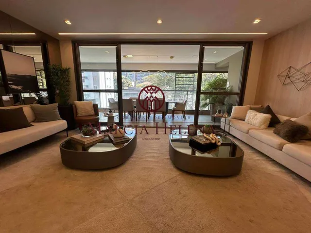 Imagem 11: Apartamento de Luxo À Venda, com 3 Quartos, 157M²