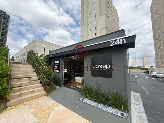 Imagem 11: Apartamento à venda em Campinas, Vila Industrial, com 2 quartos, 44m²