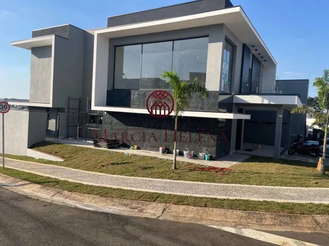 Imagem: Casa de condomínio à venda, no Swiss Park