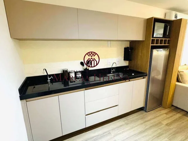 Imagem 7: Apartamento À Venda, no Blue House em Campinas, Botafogo, com 1 Quarto, 37M²