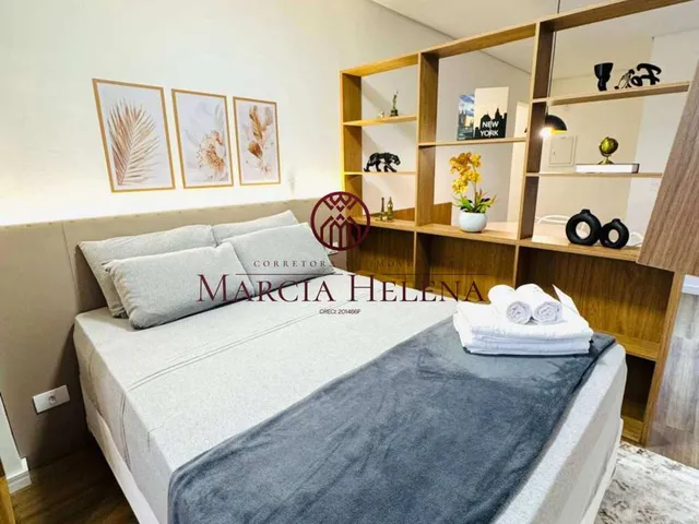 Imagem 6: Apartamento À Venda, no Blue House em Campinas, Botafogo, com 1 Quarto, 37M²