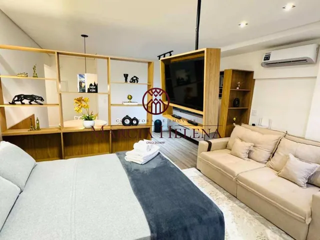 Imagem 3: Apartamento À Venda, no Blue House em Campinas, Botafogo, com 1 Quarto, 37M²