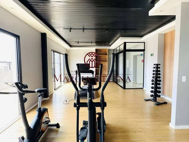 Imagem 4: Apartamento À Venda, no Blue House em Campinas, Botafogo, com 1 Quarto, 37M²