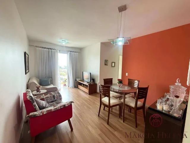 Imagem 12: Apartamento À Venda, no Unique Residence em Campinas, Vila João Jorge, com 3 Quartos, 74M²
