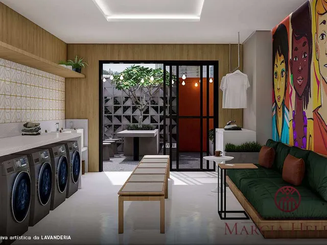 Imagem 5: Apartamento À Venda em Campinas, Taquaral, com 2 Quartos, 54,36M²