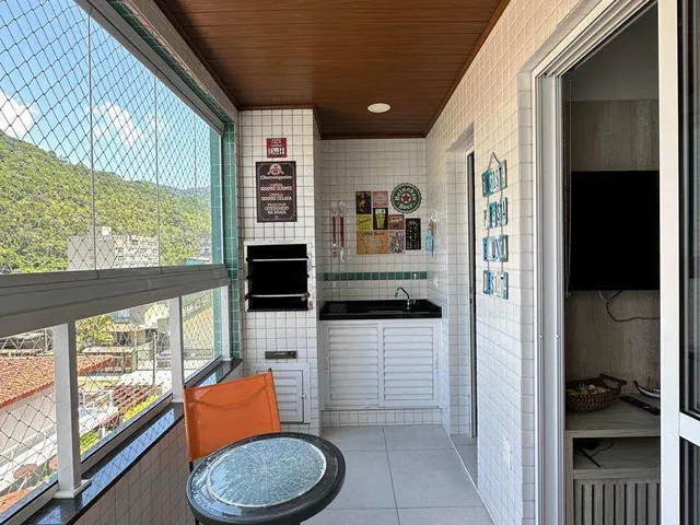 Imagem: Apartamento na Praia da Toninhas