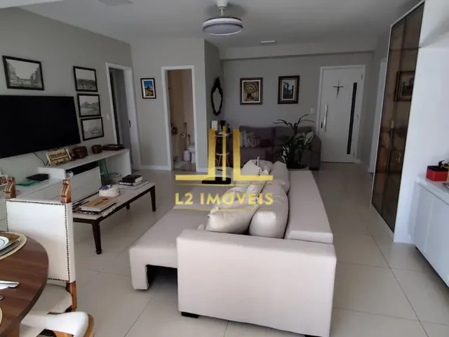 Imagem: APARTAMENTO - 3/4 SENDO 2 SUÍTES - 116M²