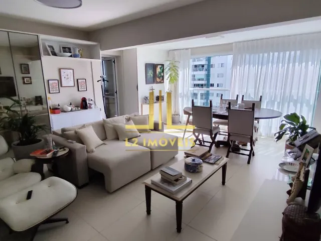Imagem 5: APARTAMENTO - 3/4 SENDO 2 SUÍTES - 116M² - NASCENTE - 02 VAGAS - ATMOS GREENVILLE