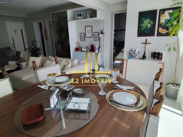 Imagem 13: APARTAMENTO - 3/4 SENDO 2 SUÍTES - 116M² - NASCENTE - 02 VAGAS - ATMOS GREENVILLE