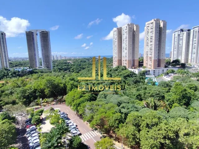 Imagem 12: APARTAMENTO - 3/4 SENDO 2 SUÍTES - 116M² - NASCENTE - 02 VAGAS - ATMOS GREENVILLE