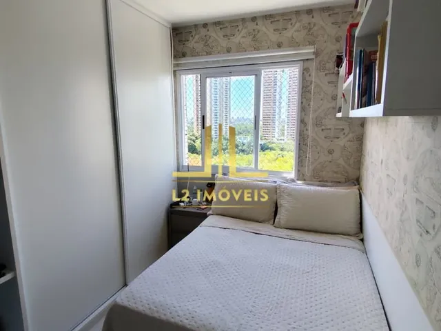 Imagem 2: APARTAMENTO - 3/4 SENDO 2 SUÍTES - 116M² - NASCENTE - 02 VAGAS - ATMOS GREENVILLE