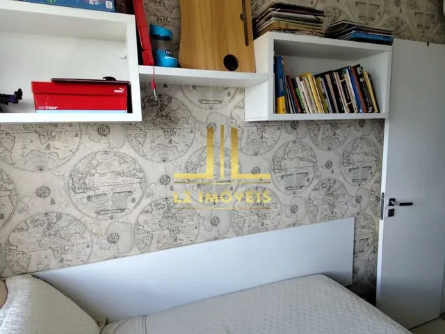 Imagem 10: APARTAMENTO - 3/4 SENDO 2 SUÍTES - 116M² - NASCENTE - 02 VAGAS - ATMOS GREENVILLE