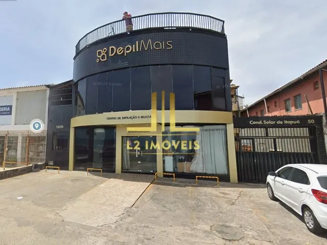 Imagem: PRÉDIO COMERCIAL - 601M² - FRENTE MAR