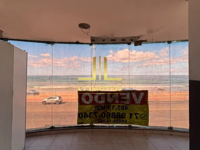 Imagem 6: PRÉDIO COMERCIAL - 601M² - FRENTE MAR - ITAPUÃ