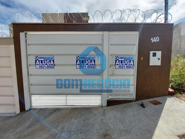 Imagem: Casa para locação com 2 quartos no bairro