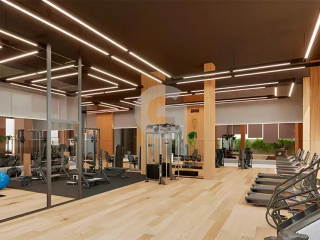 Imagem 10: Apartamento com 4 suítes e varanda gourmet no Villaggio Jardins no Cidade Jardim