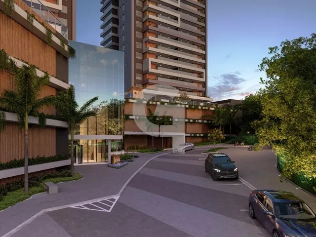 Imagem 13: Apartamento com 4 suítes e varanda gourmet no Villaggio Jardins no Cidade Jardim