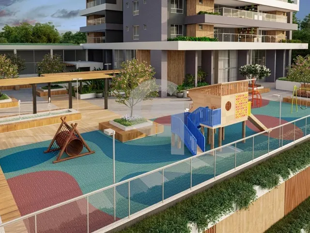 Imagem 9: Apartamento com 4 suítes e varanda gourmet no Villaggio Jardins no Cidade Jardim