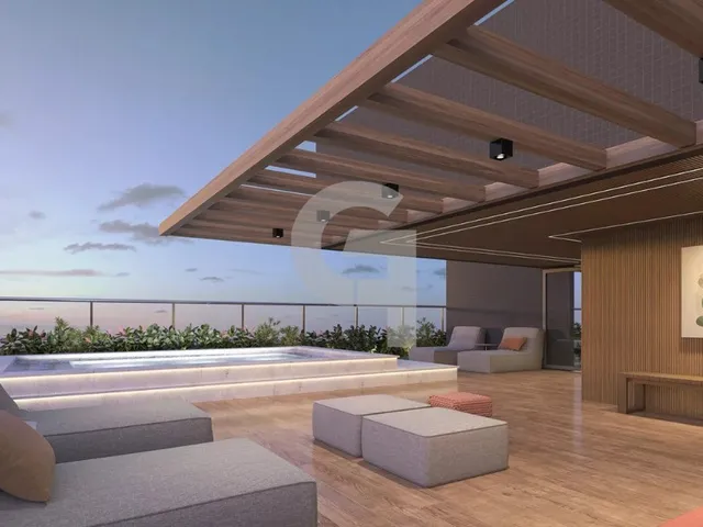 Imagem 2: Apartamento com 4 suítes e varanda gourmet no Villaggio Jardins no Cidade Jardim