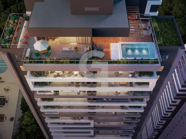 Imagem 11: Apartamento com 4 suítes e varanda gourmet no Villaggio Jardins no Cidade Jardim