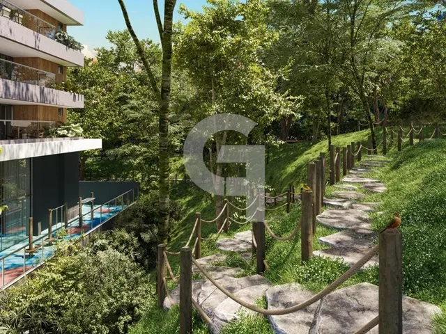 Imagem 16: Apartamento com 4 suítes e varanda gourmet no Villaggio Jardins no Cidade Jardim