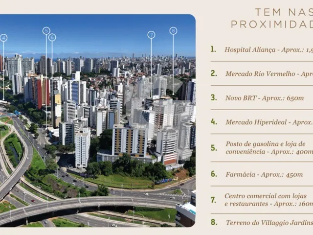 Imagem 6: Apartamento com 4 suítes e varanda gourmet no Villaggio Jardins no Cidade Jardim