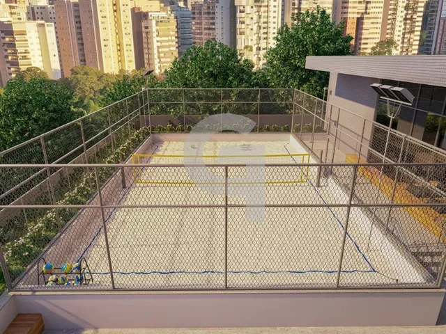 Imagem 3: Apartamento com 3 suítes e lazer completo no Villaggio Jardins no Cidade Jardim