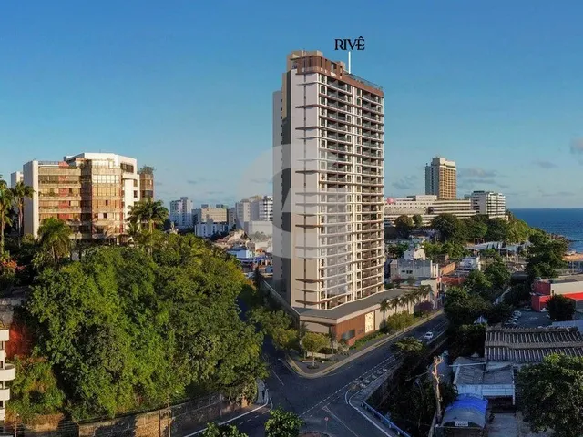 Imagem 11: Apartamento com 4 quartos sendo 2 suítes com a qualidade Moura Dubeux no Rivê - Rio