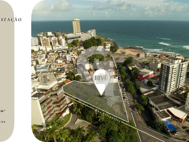 Imagem 8: Apartamento com 3 quartos sendo 2 suítes, a 200m da praia no Rivê no Rio Vermelho