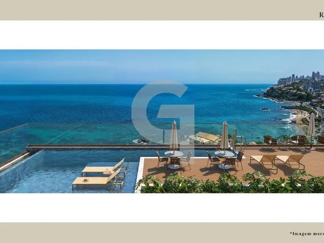 Imagem 13: Apartamento com 3 quartos sendo 2 suítes, a 200m da praia no Rivê no Rio Vermelho