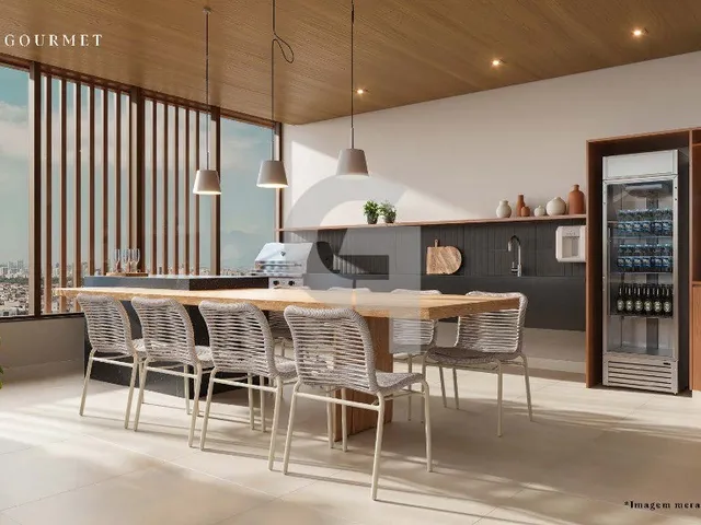 Imagem 3: Apartamento com 3 quartos sendo 2 suítes, a 200m da praia no Rivê no Rio Vermelho