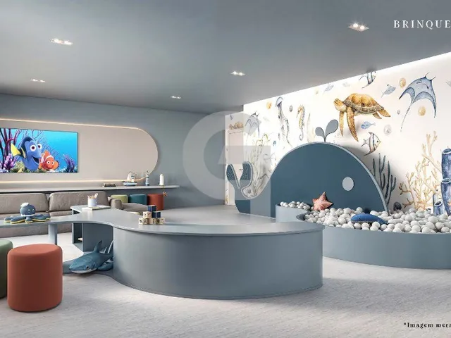 Imagem 11: Apartamento com 3 quartos sendo 2 suítes, a 200m da praia no Rivê no Rio Vermelho