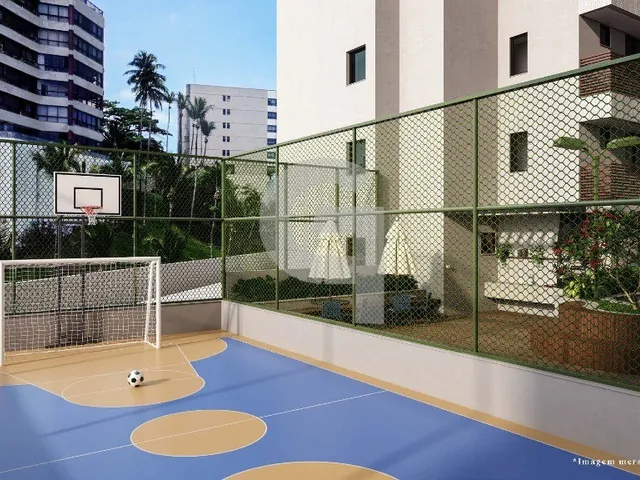 Imagem 16: Apartamento com 3 quartos sendo 2 suítes, a 200m da praia no Rivê no Rio Vermelho
