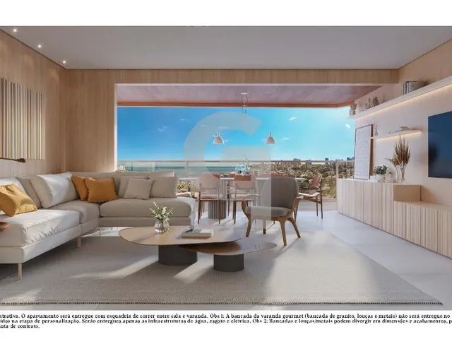 Imagem 12: Apartamento com 3 quartos sendo 2 suítes, a 200m da praia no Rivê no Rio Vermelho