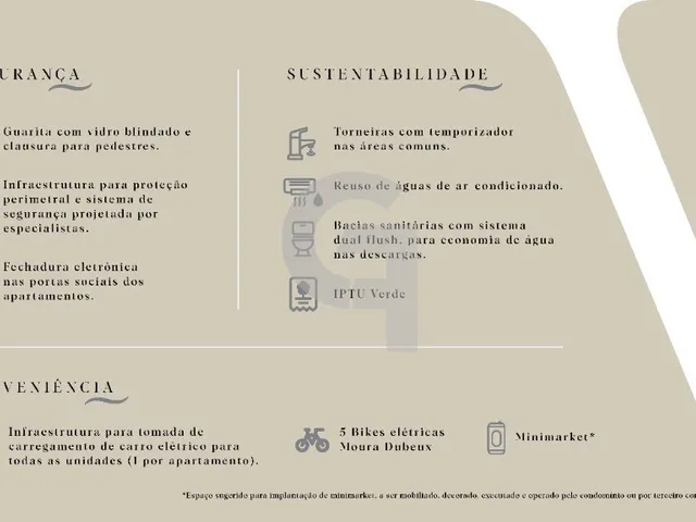 Imagem 4: Apartamento com 3 quartos sendo 2 suítes, a 200m da praia no Rivê no Rio Vermelho