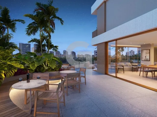 Imagem: Apartamento com 4 quartos sendo 2 suítes