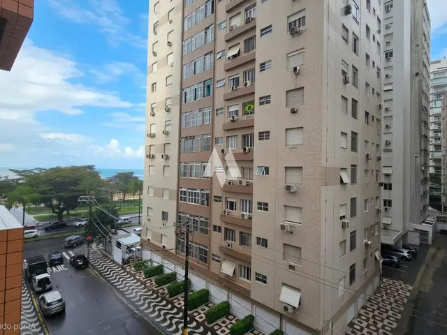 Imagem: Apartamento de frente com 3 dormitórios