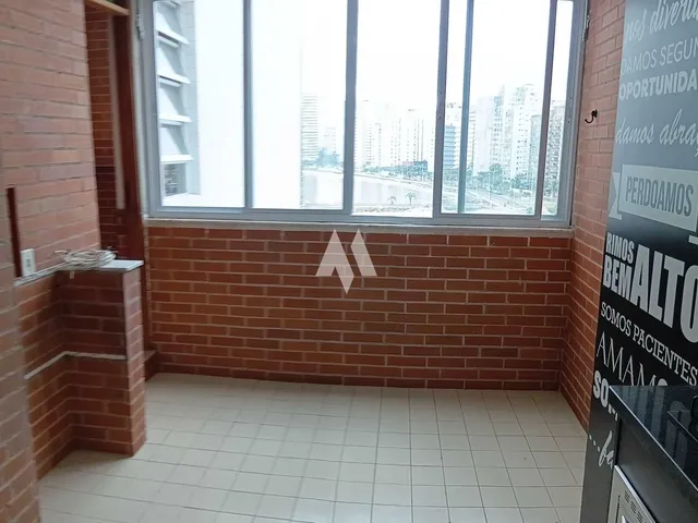 Imagem 5: Apartamento Vista Livre para o Mar, no Gonzaguinha em São Vicente
