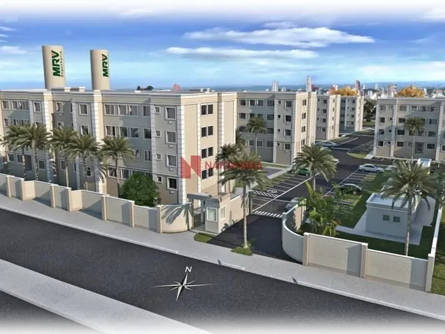 Imagem 9: Apto 2 dorms mobiliado - 1 vaga - Próximo ao HU - LONDRINA/PR