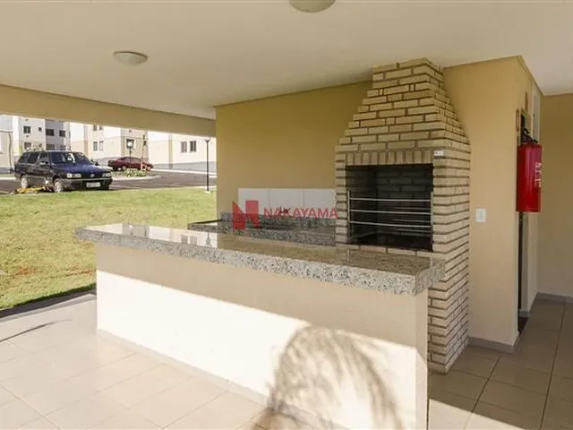 Imagem 8: Apto 2 dorms mobiliado - 1 vaga - Próximo ao HU - LONDRINA/PR