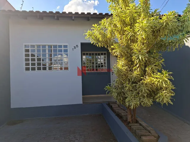 Imagem: Casa à Venda no Jardim Belo Horizonte com