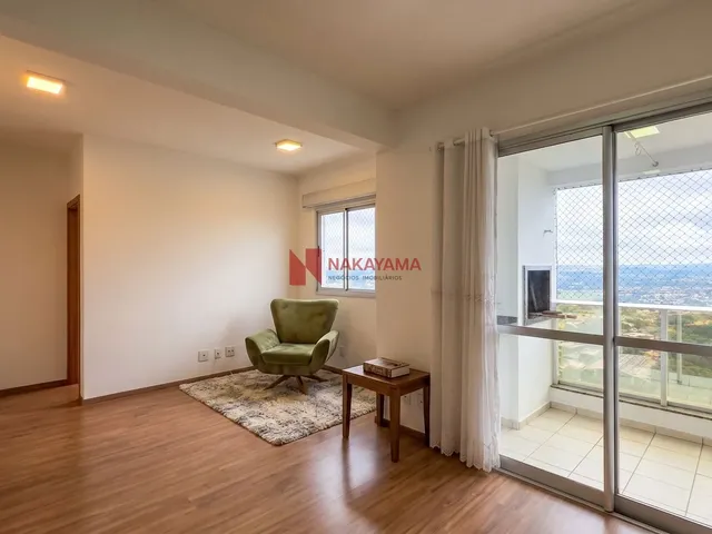 Imagem: Apartamento com 2 dorm, sendo 1 suíte