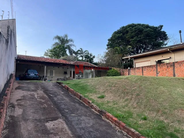 Imagem: Casa à Venda com Terreno Amplo no Cambezinho