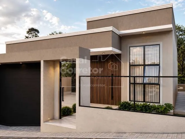 Imagem 3: CASA COM PISCINA E 3 DORMITÓRIOS SENDO 1 SUÍTE