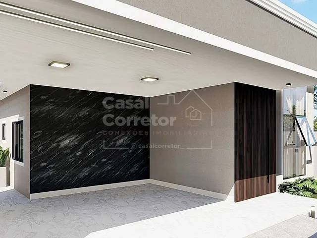 Imagem 5: CASA COM PISCINA E 3 DORMITÓRIOS SENDO 1 SUÍTE