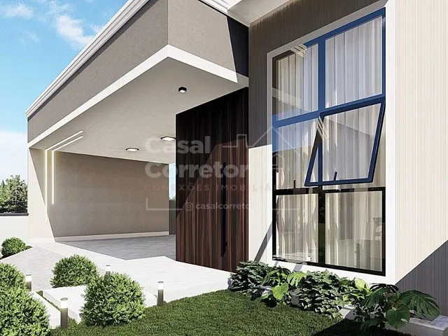 Imagem 9: CASA COM PISCINA E 3 DORMITÓRIOS SENDO 1 SUÍTE