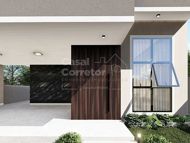Imagem 14: CASA COM PISCINA E 3 DORMITÓRIOS SENDO 1 SUÍTE
