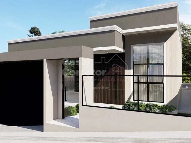Imagem 11: CASA COM PISCINA E 3 DORMITÓRIOS SENDO 1 SUÍTE